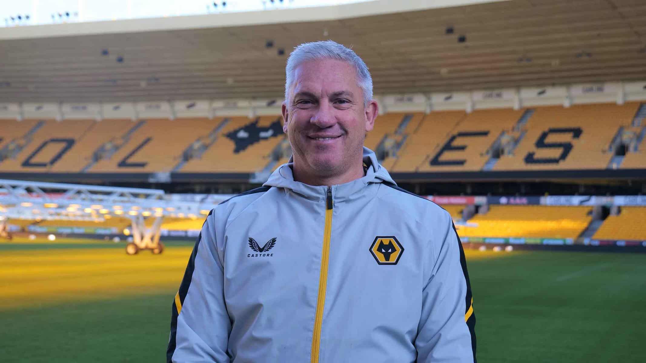 Mills back at Molineux as Wolves Foundation coach Image