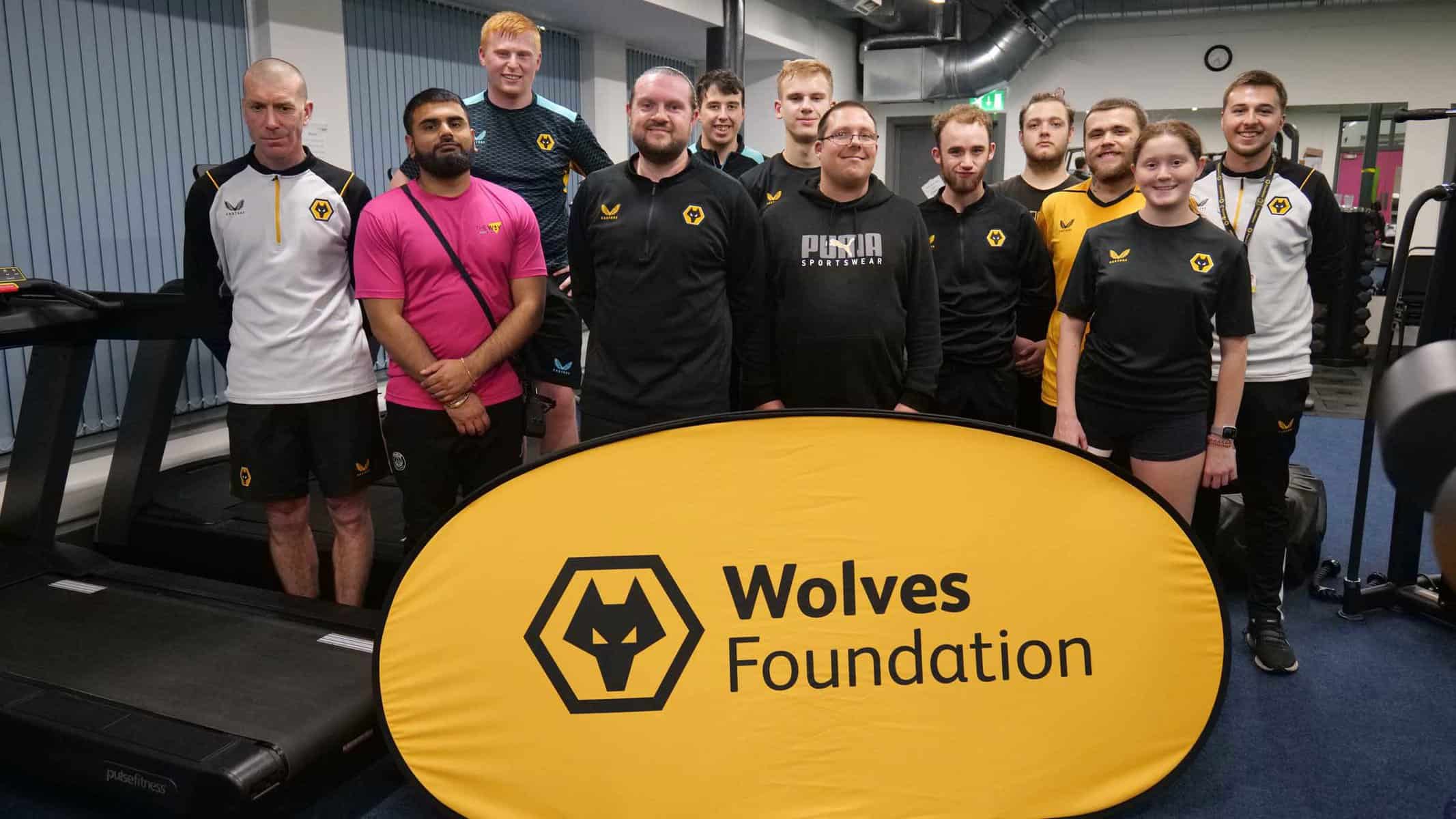 Wolves Disability FC take on World Cup fundraising challenge Image