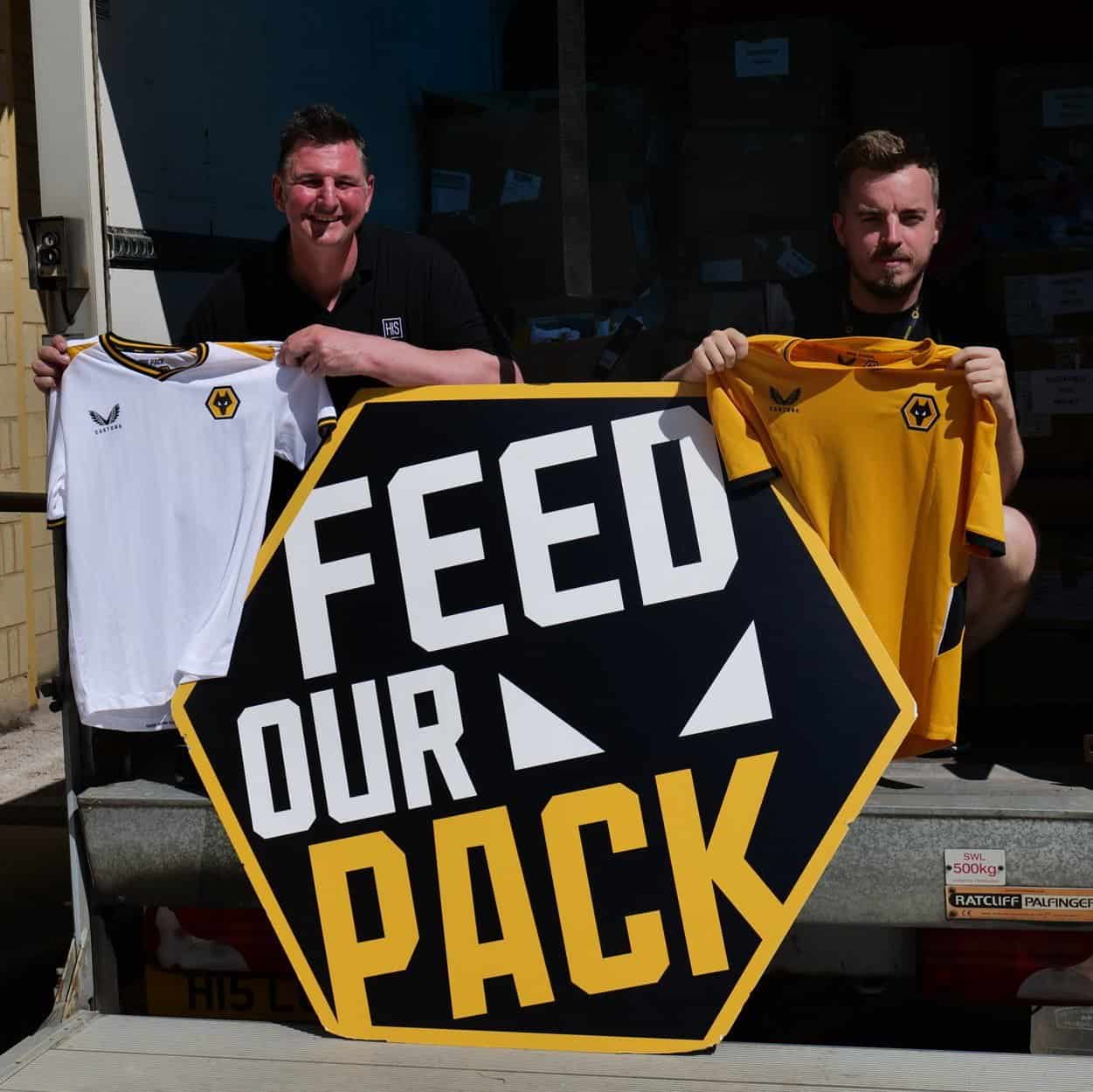 Feed Our Pack Image