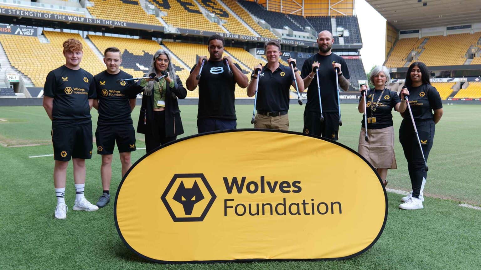 Wolves Foundation The official charity of Wolves