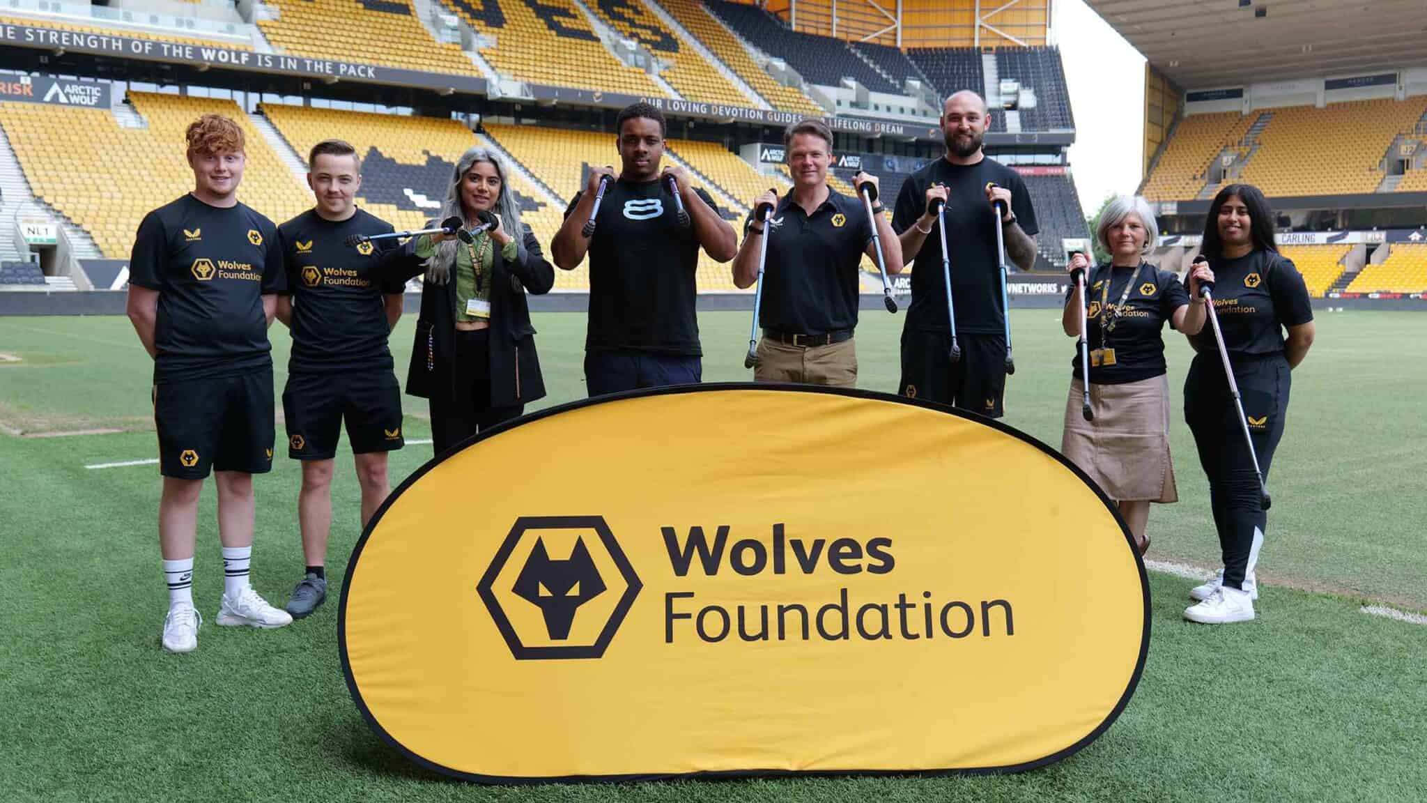 Wolves Foundation - The official charity of Wolves