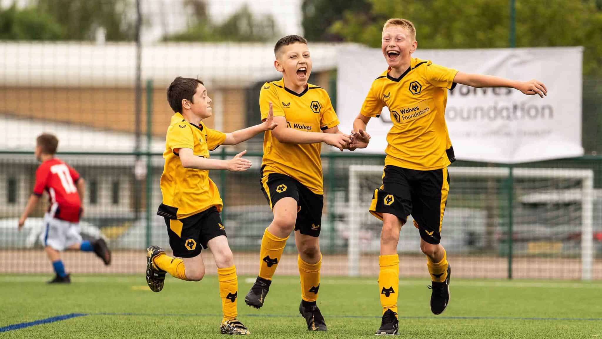 Wolves Foundation The official charity of Wolves