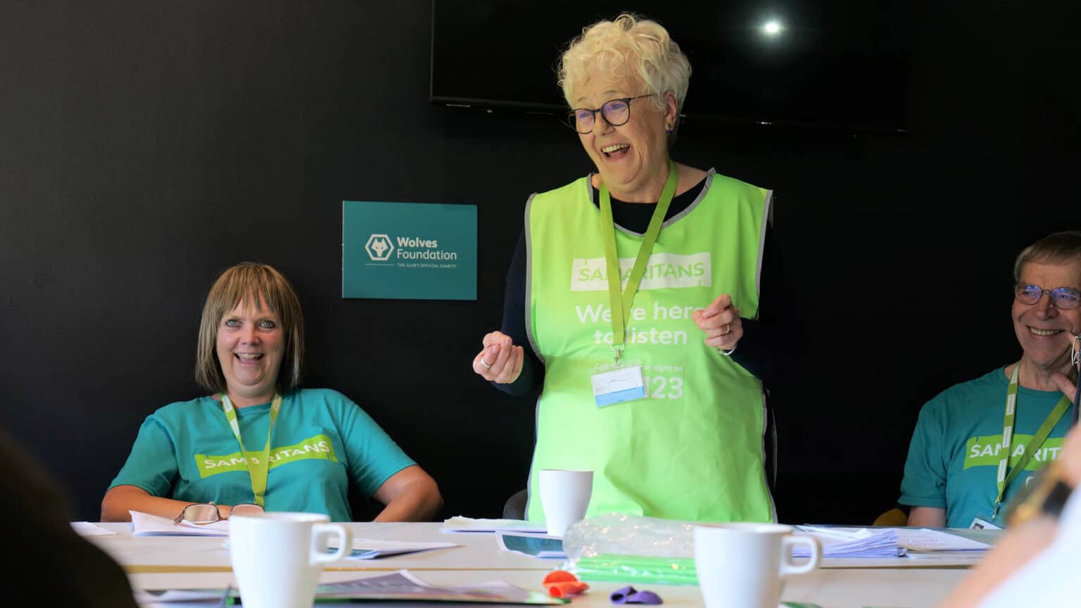 Wolves Foundation - The official charity of Wolves