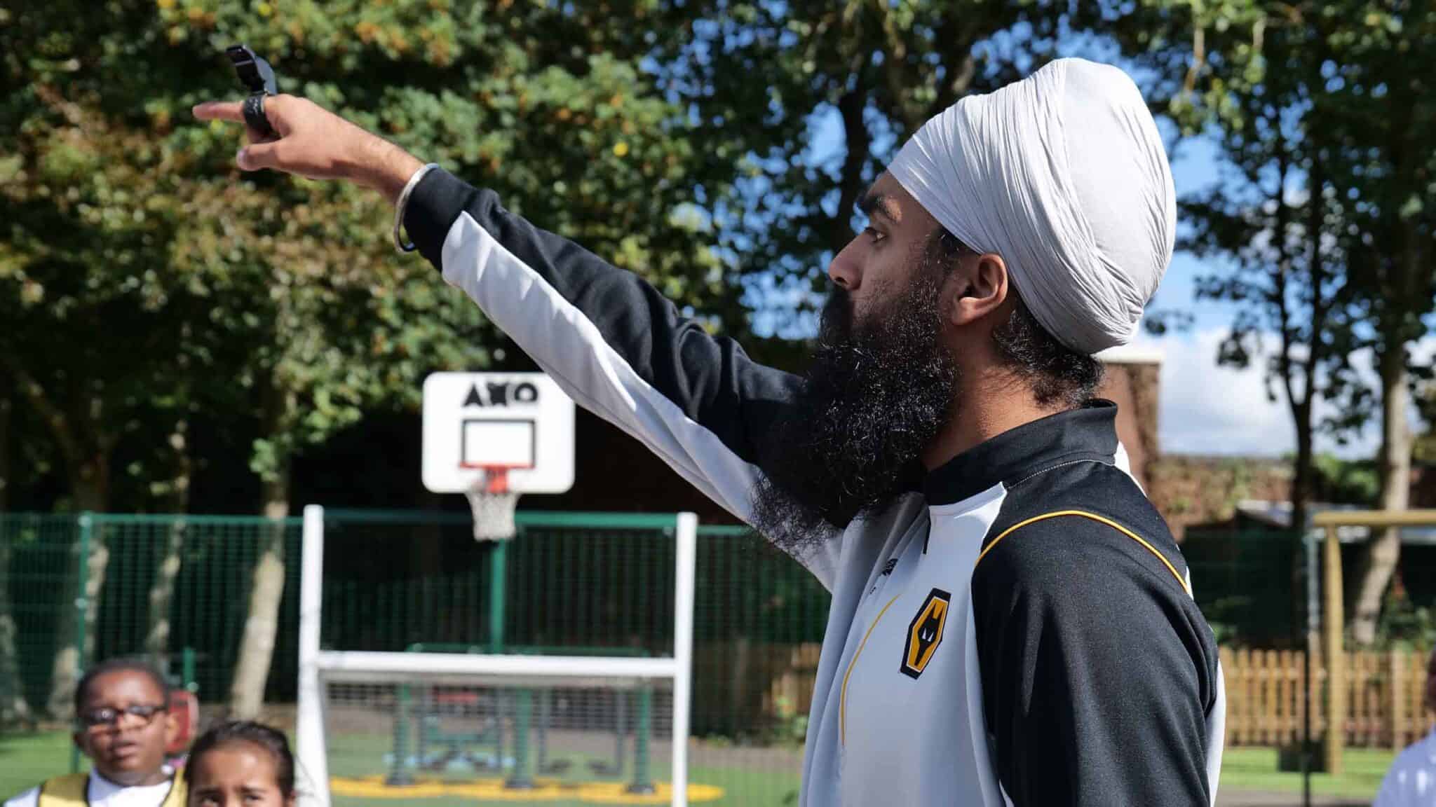 Wolves Foundation - The official charity of Wolves