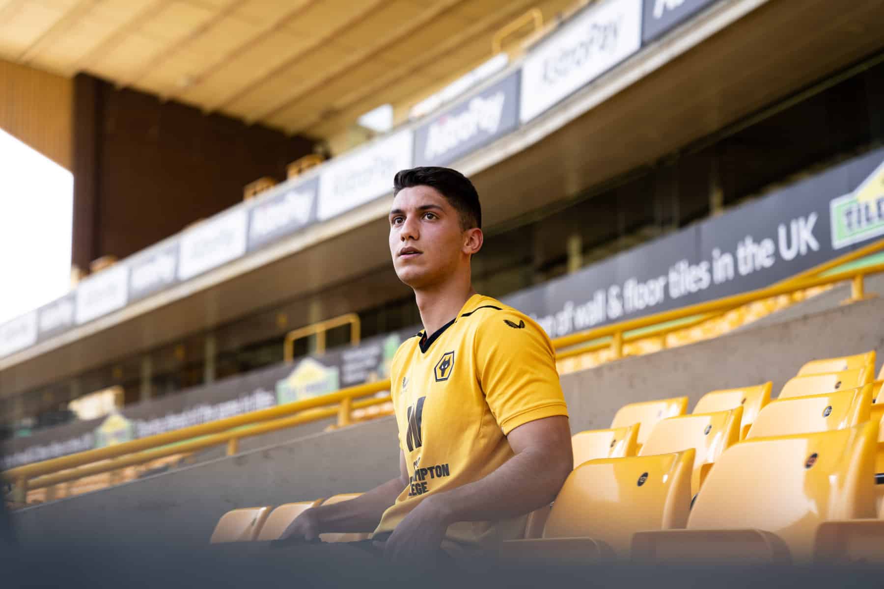 Football’s universal language with Wolves Foundation Image