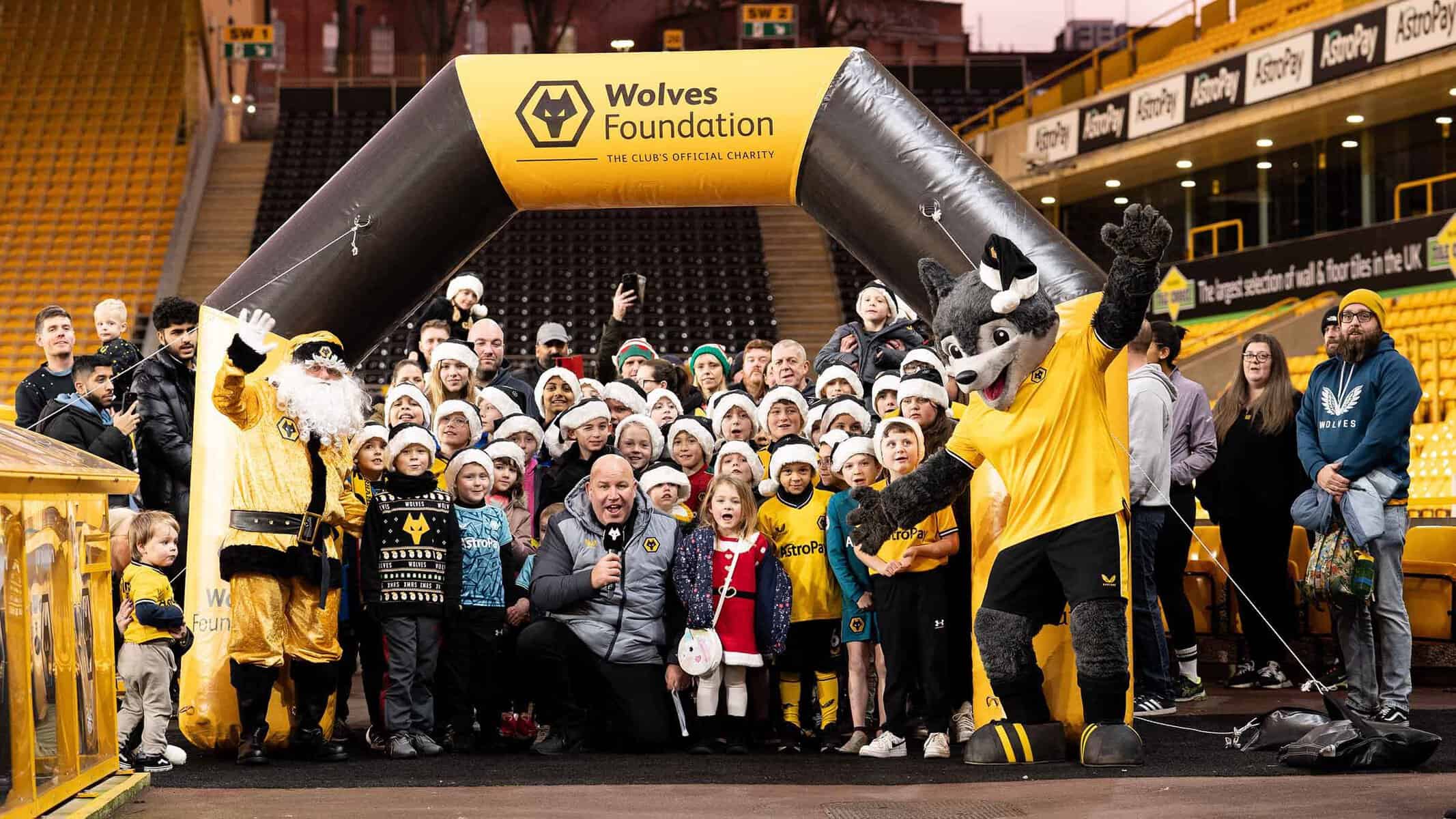 Wolves Foundation’s 2023 in review Image