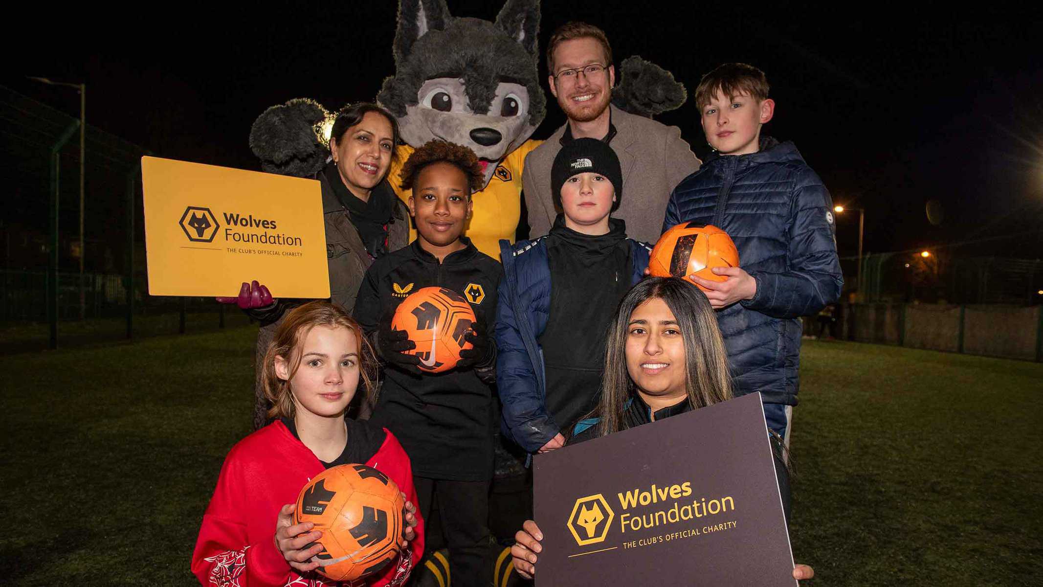 Wolves Foundation to deliver year-round Yo! activity programme Image