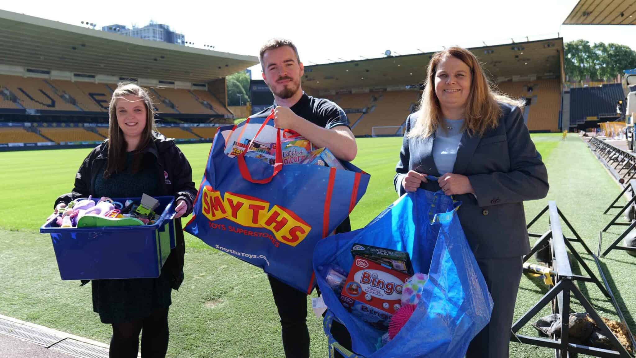 Wolves Foundation - The official charity of Wolves