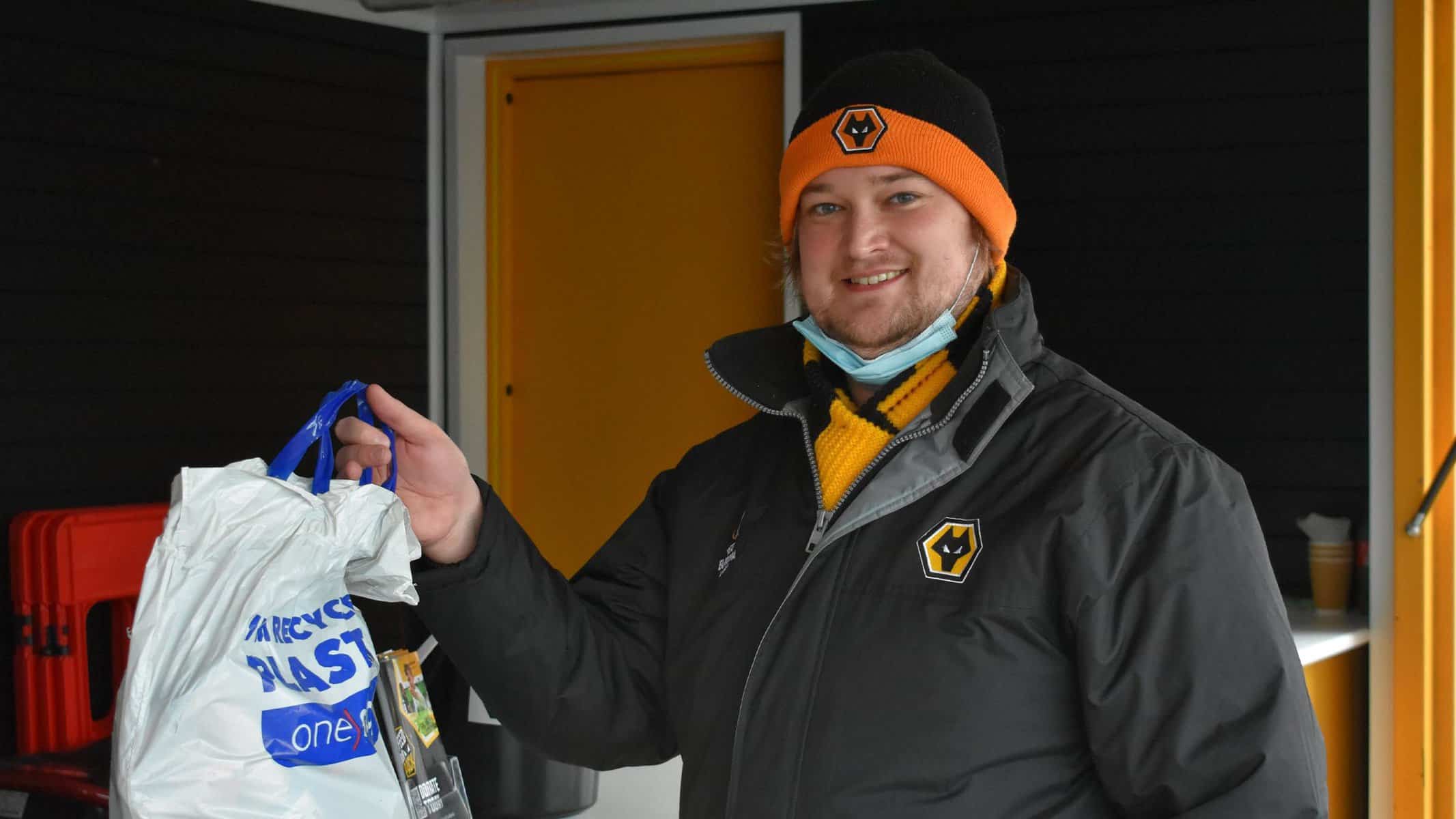 Wolves Foundation join the Multibank 2024 Christmas campaign Image