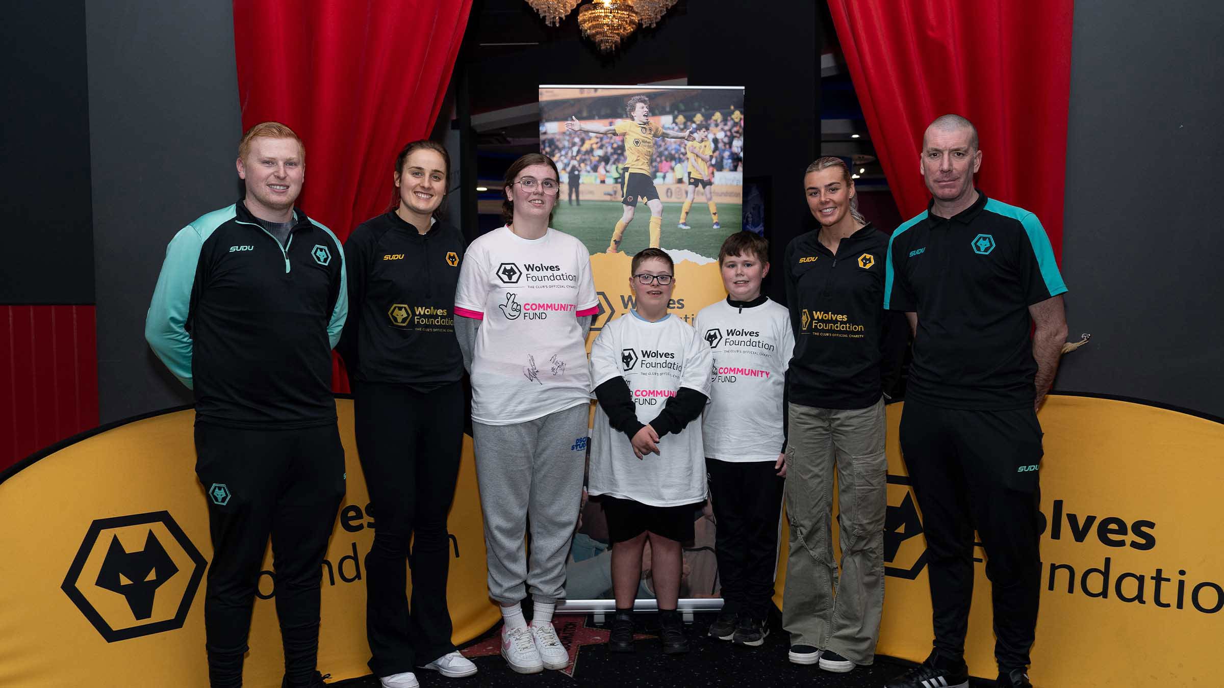 Foundation launch new disability sport project Image