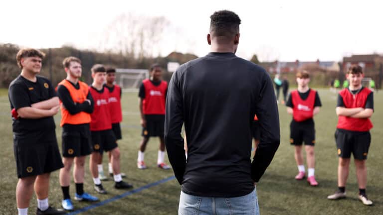 Wolves Foundation - The official charity of Wolves