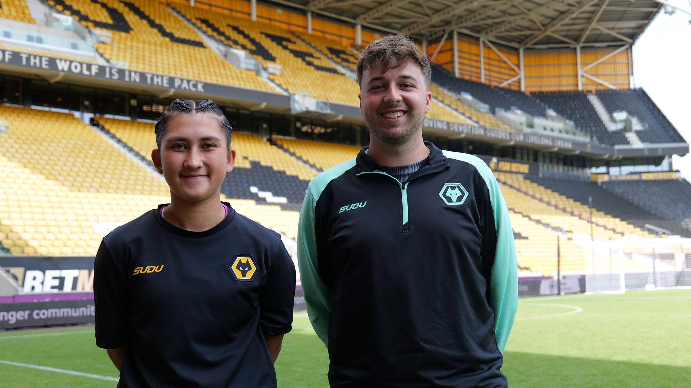 Foundation football college student turns out for Thailand Image