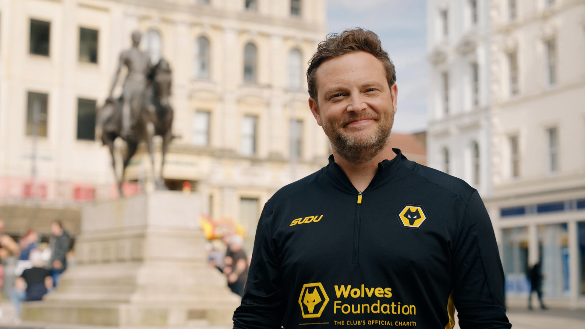 Foundation on film with new strategy Image