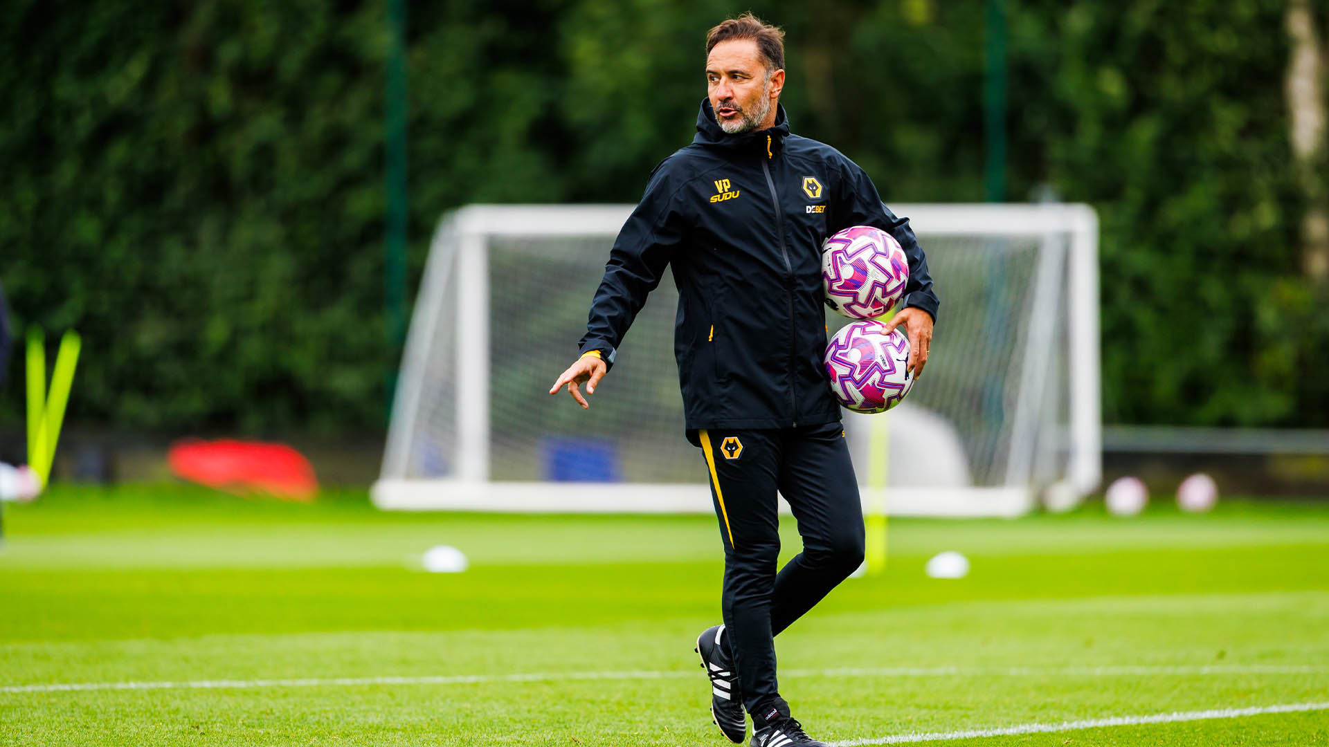 Pereira | ‘I have confidence in my players and the supporters’ Image