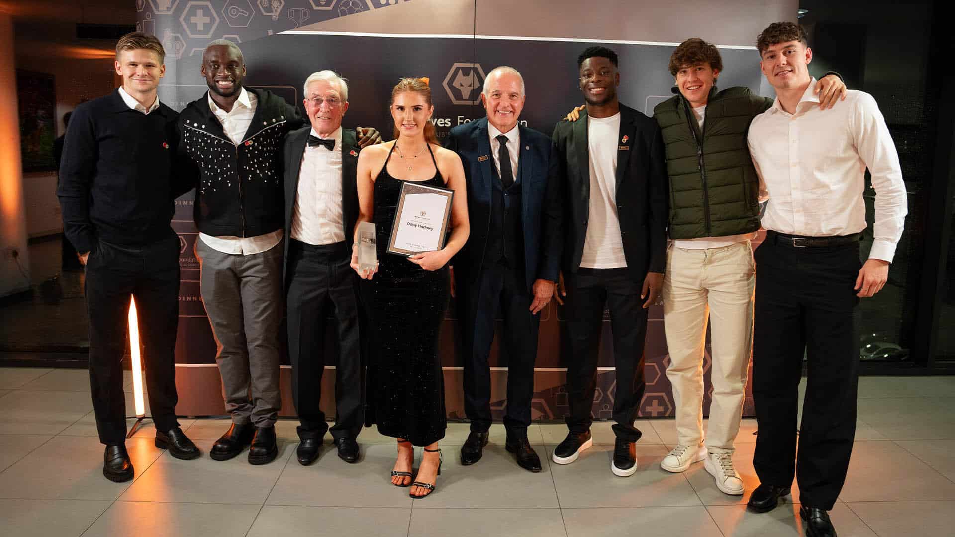 Third Foundation Gala Dinner proves big success Image