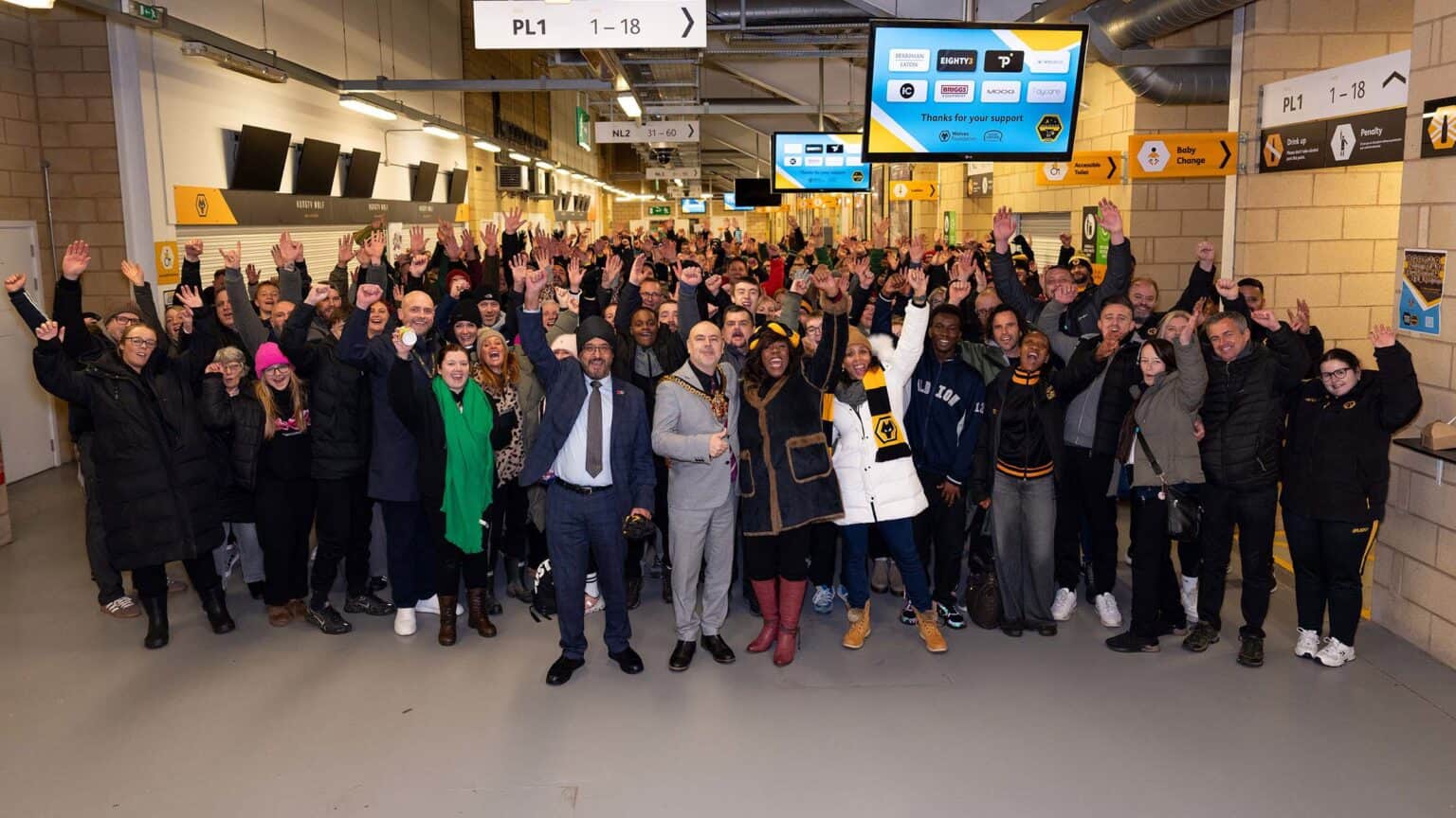 Wolves Foundation - The official charity of Wolves