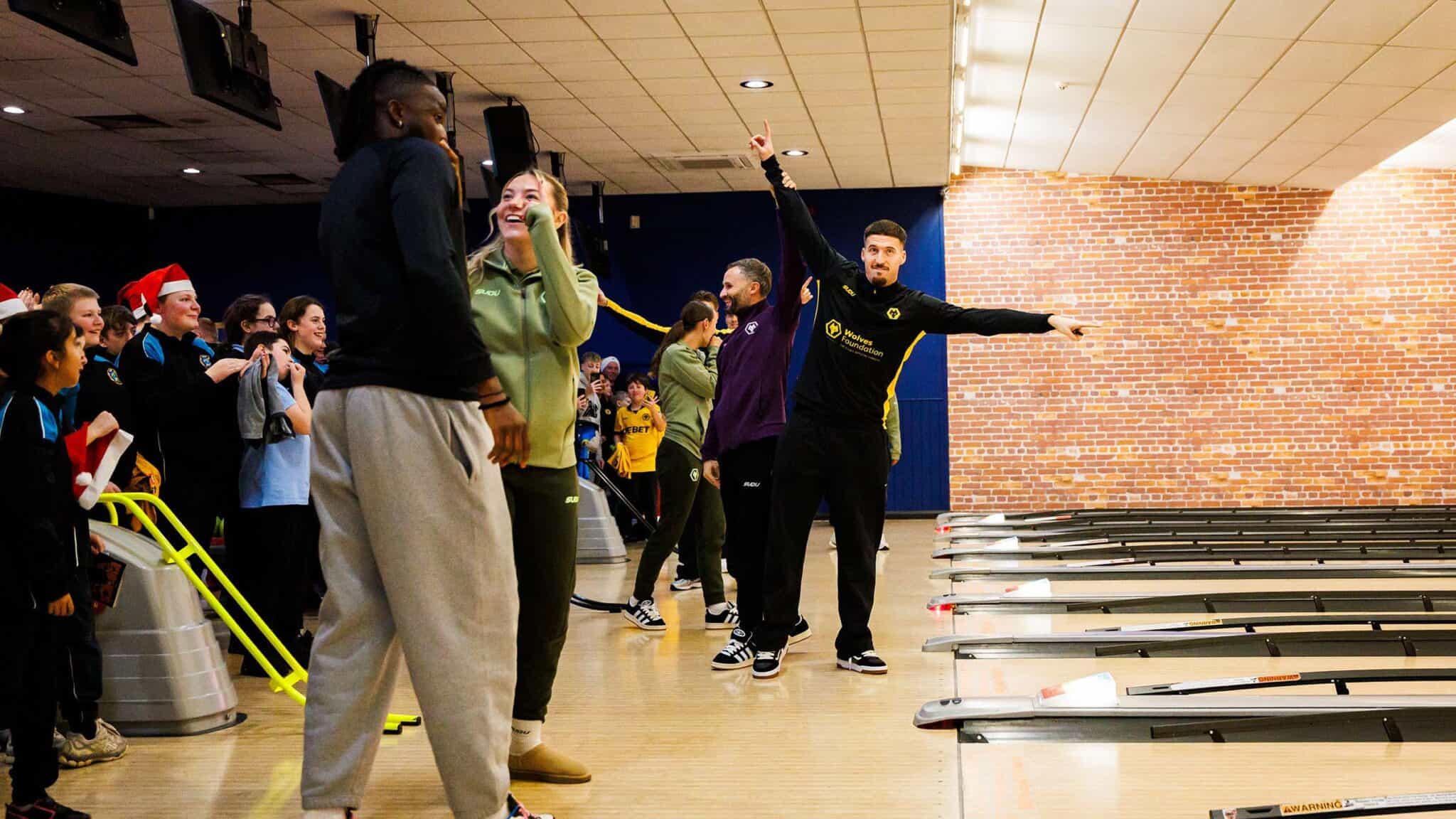 Wolves Foundation - The official charity of Wolves