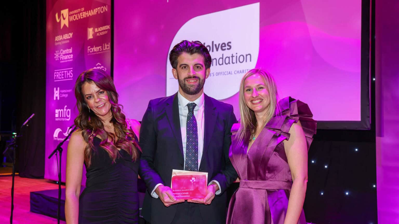 Wolves Foundation - The official charity of Wolves