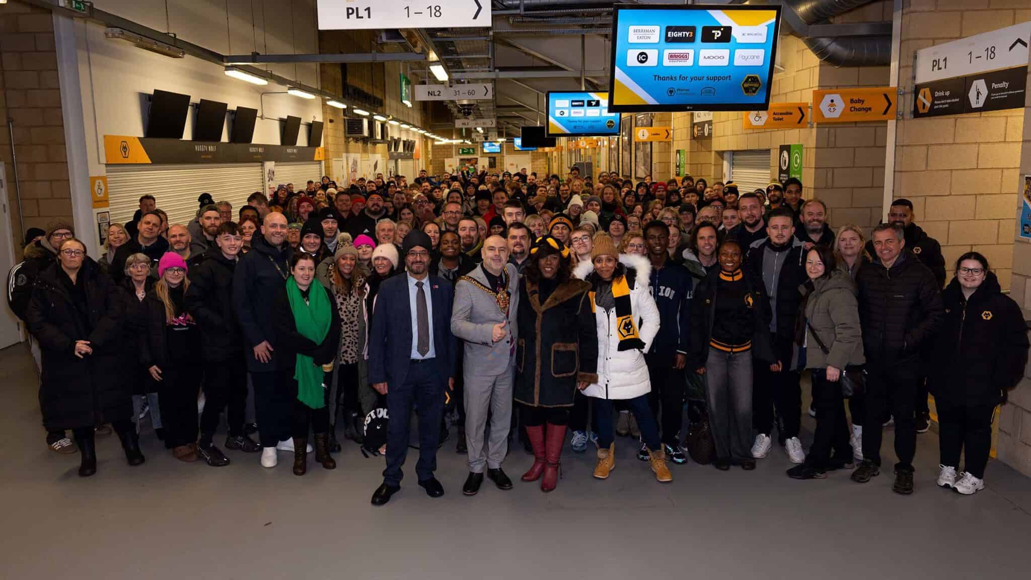 Who We Are - Wolves Foundation