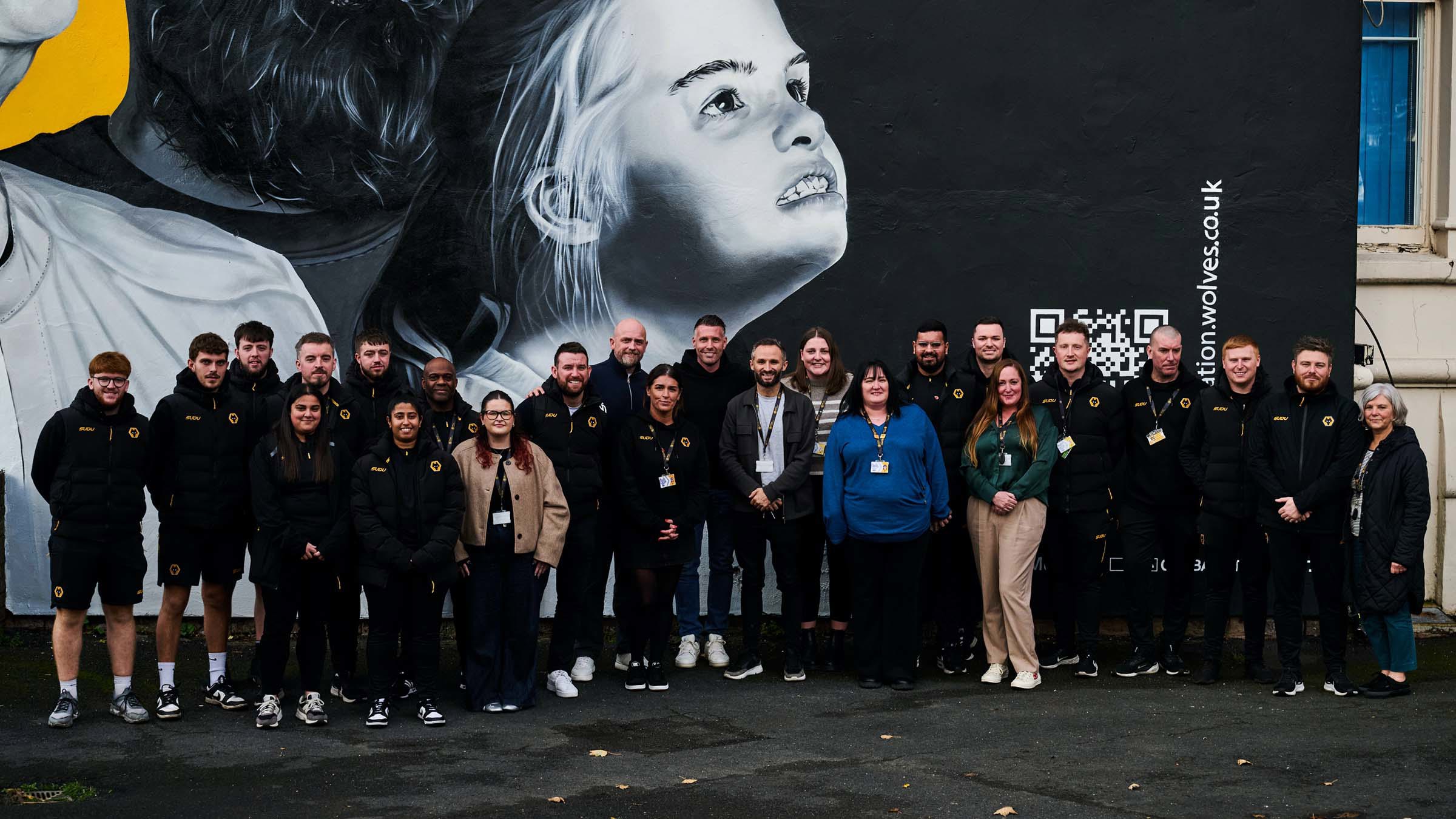 Wolves Foundation: A review of 2025 Image