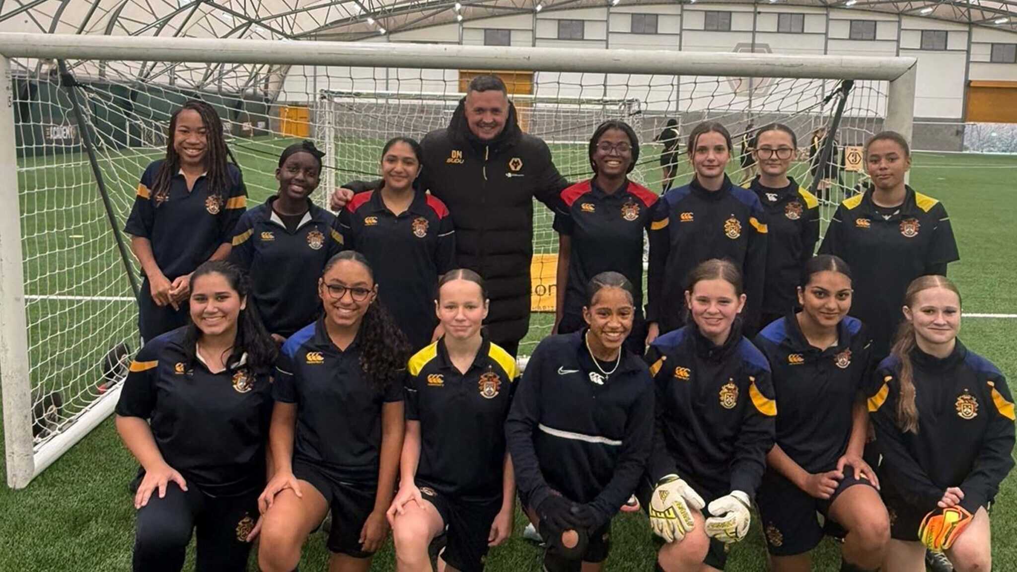 Wolves Foundation - The official charity of Wolves