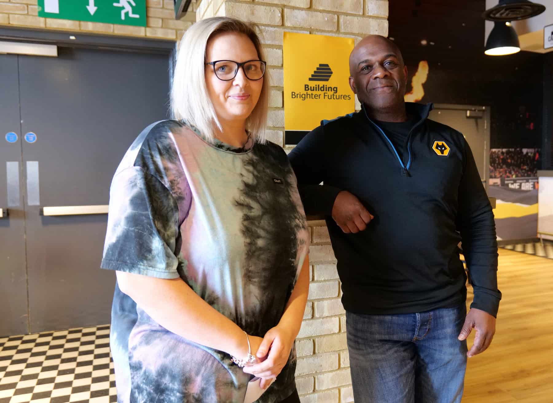 Building Brighter Futures