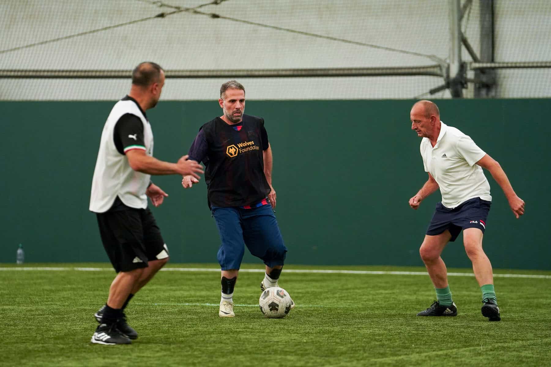 Get Active in Wolverhampton (ATF)