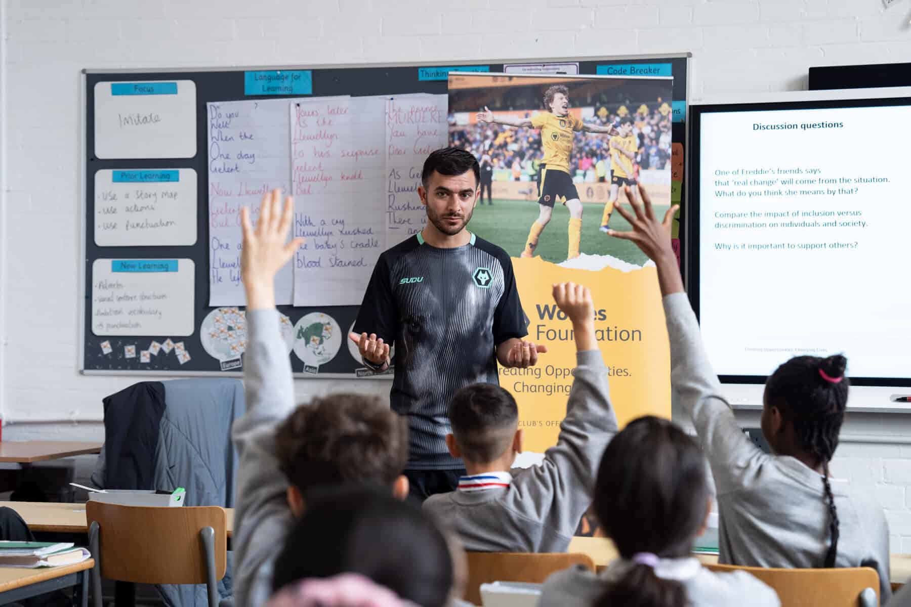 Premier League Primary Stars