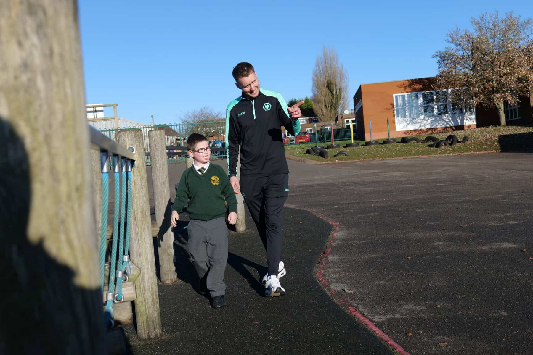 Lunch-Time & After-School Clubs                                                                  