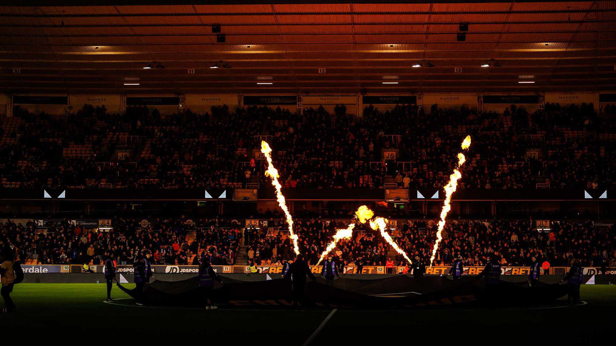 Molineux to host celebration of neurodiversity Image