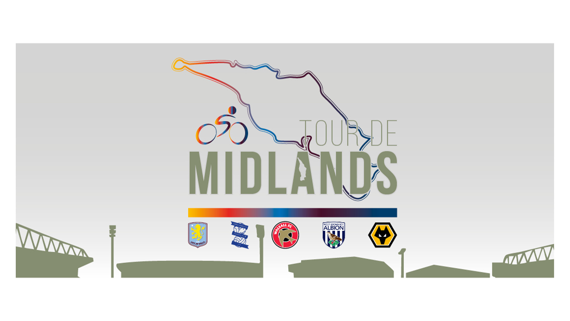 Foundation join Tour De Midlands cycle challenge Image