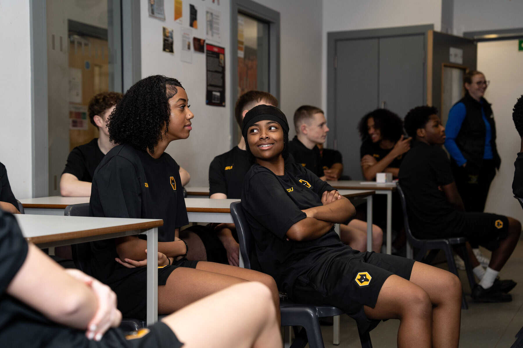 Football & Education Sixth Form Academy - Our Lady & St Chads