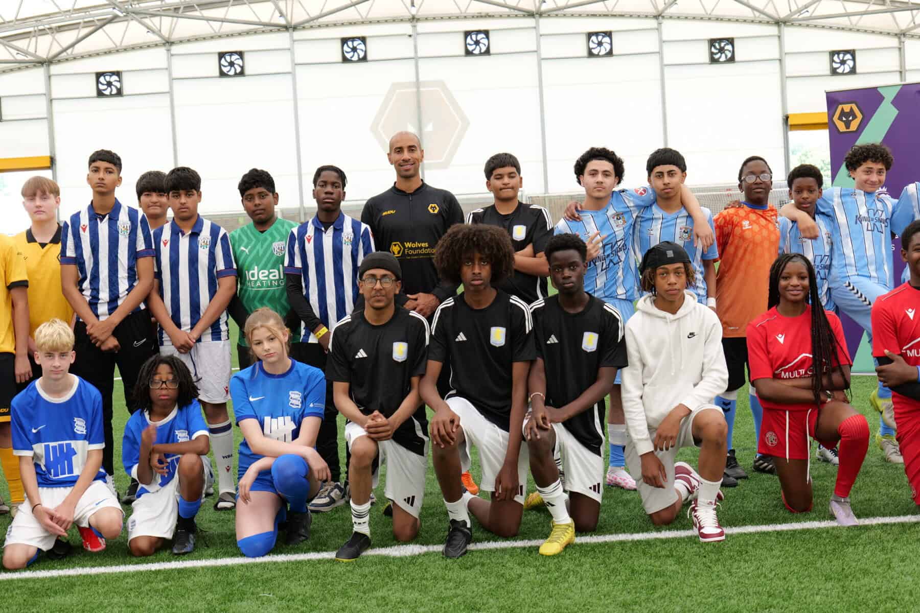 Cyrille Regis Legacy Trust