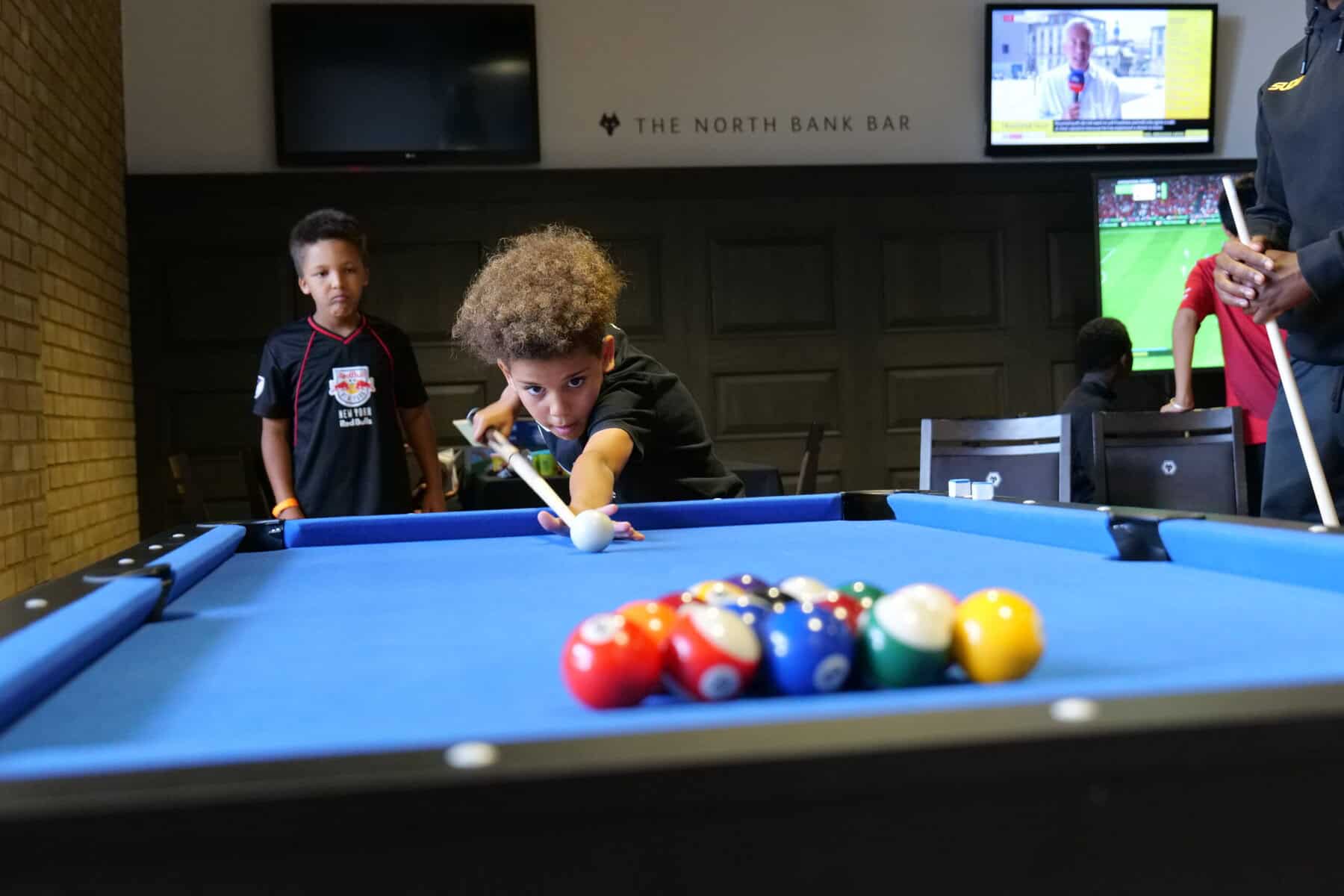 Wolf Pack - Youth Hub