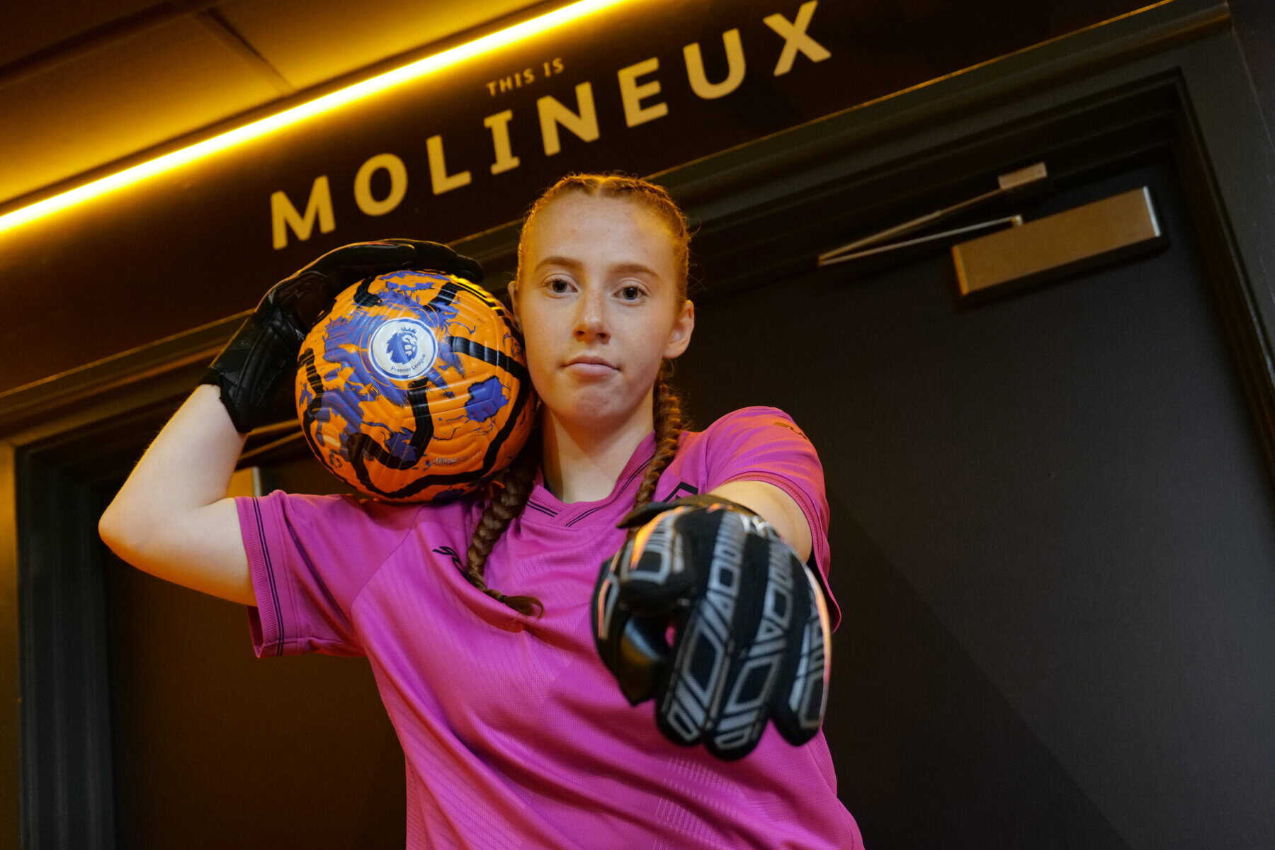 Football & Education College Academy - City of Wolverhampton College