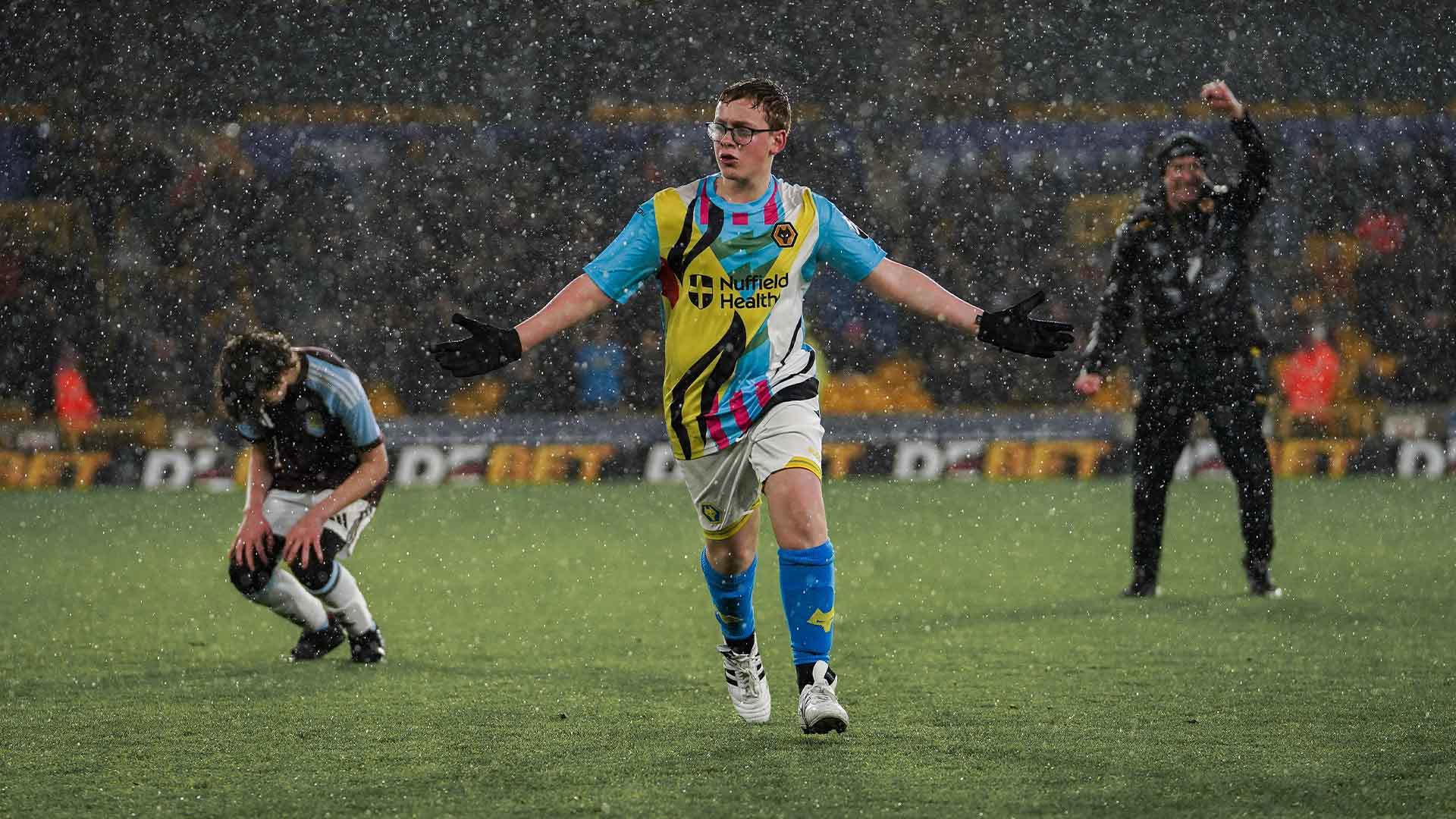 Disability fixture enjoyed by all Image