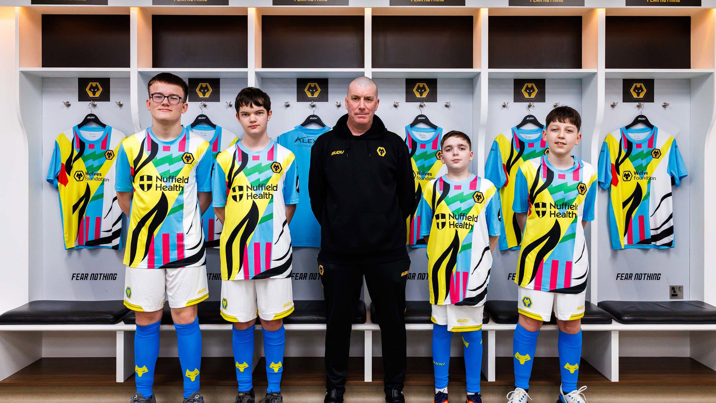 Rare kit design for rare disease day Image