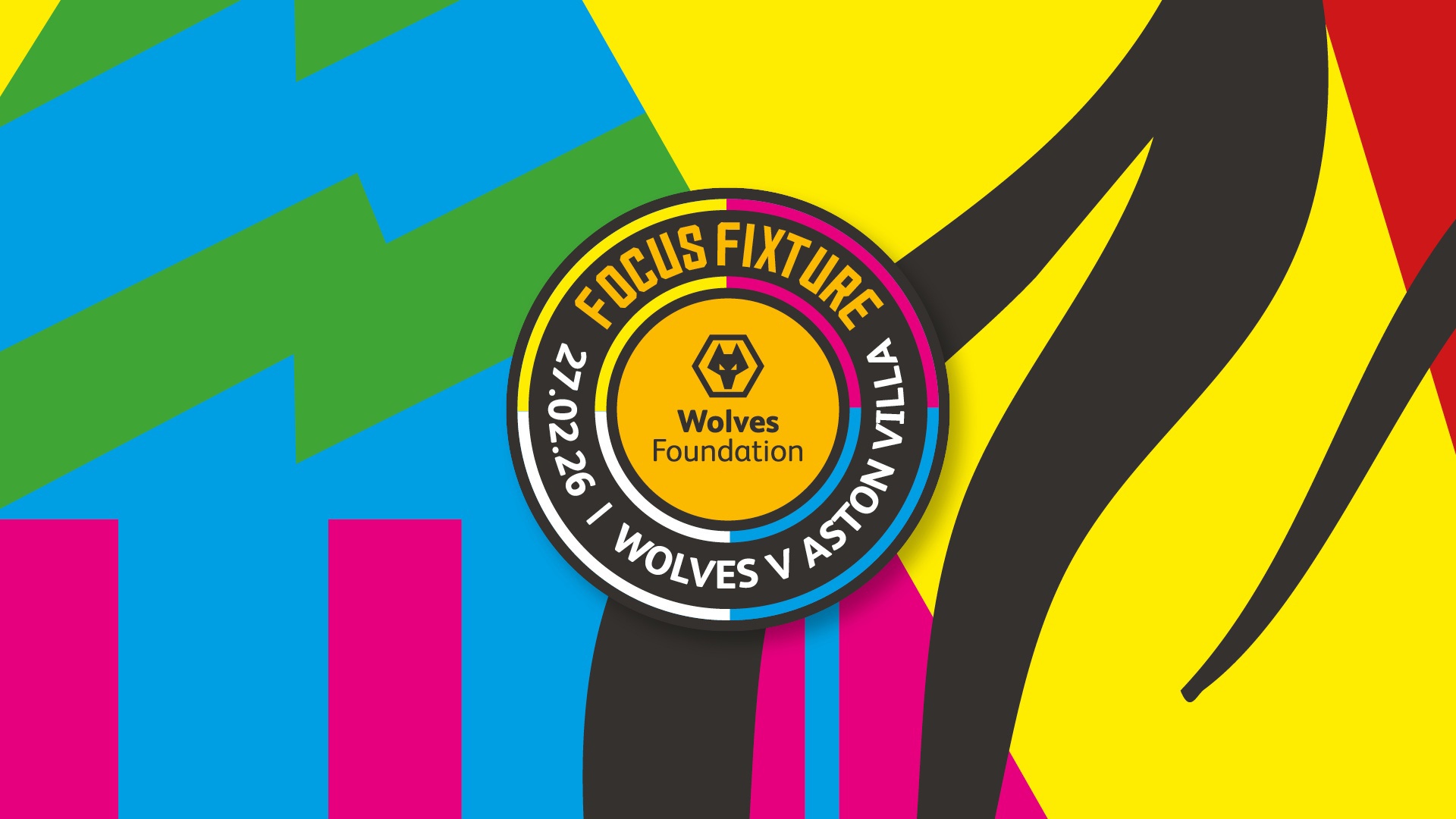 Wolves Disability fixture returns on Friday Image