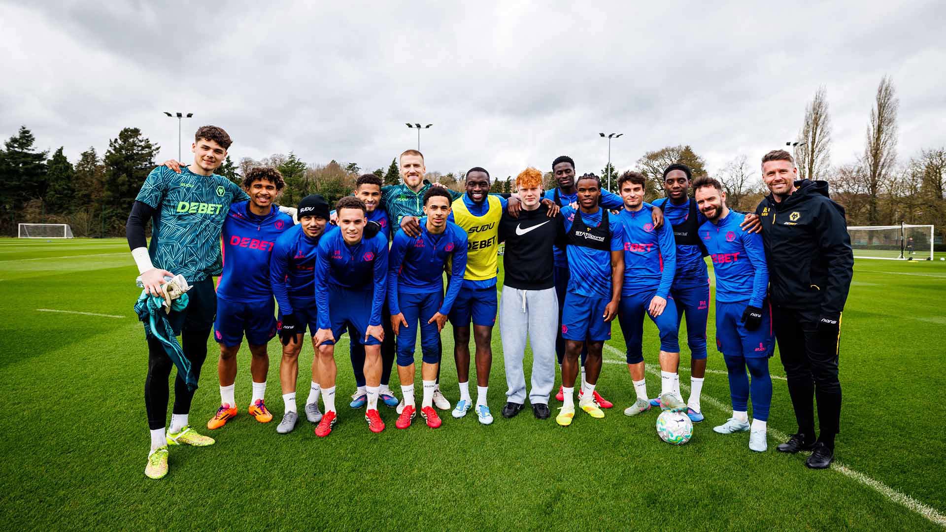 Foundation name community captain Image