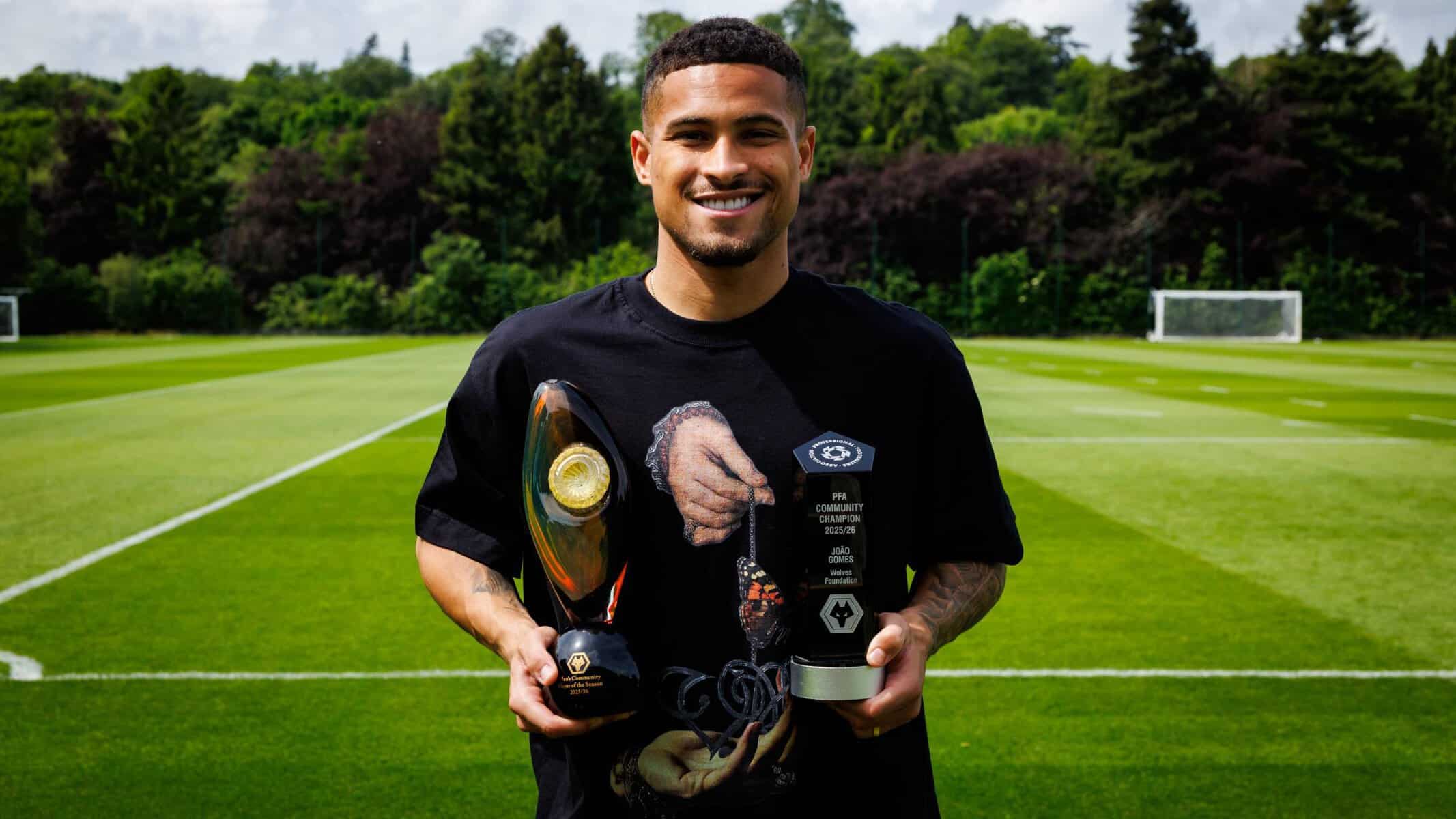 Joao and Louanne named Community Champions Image