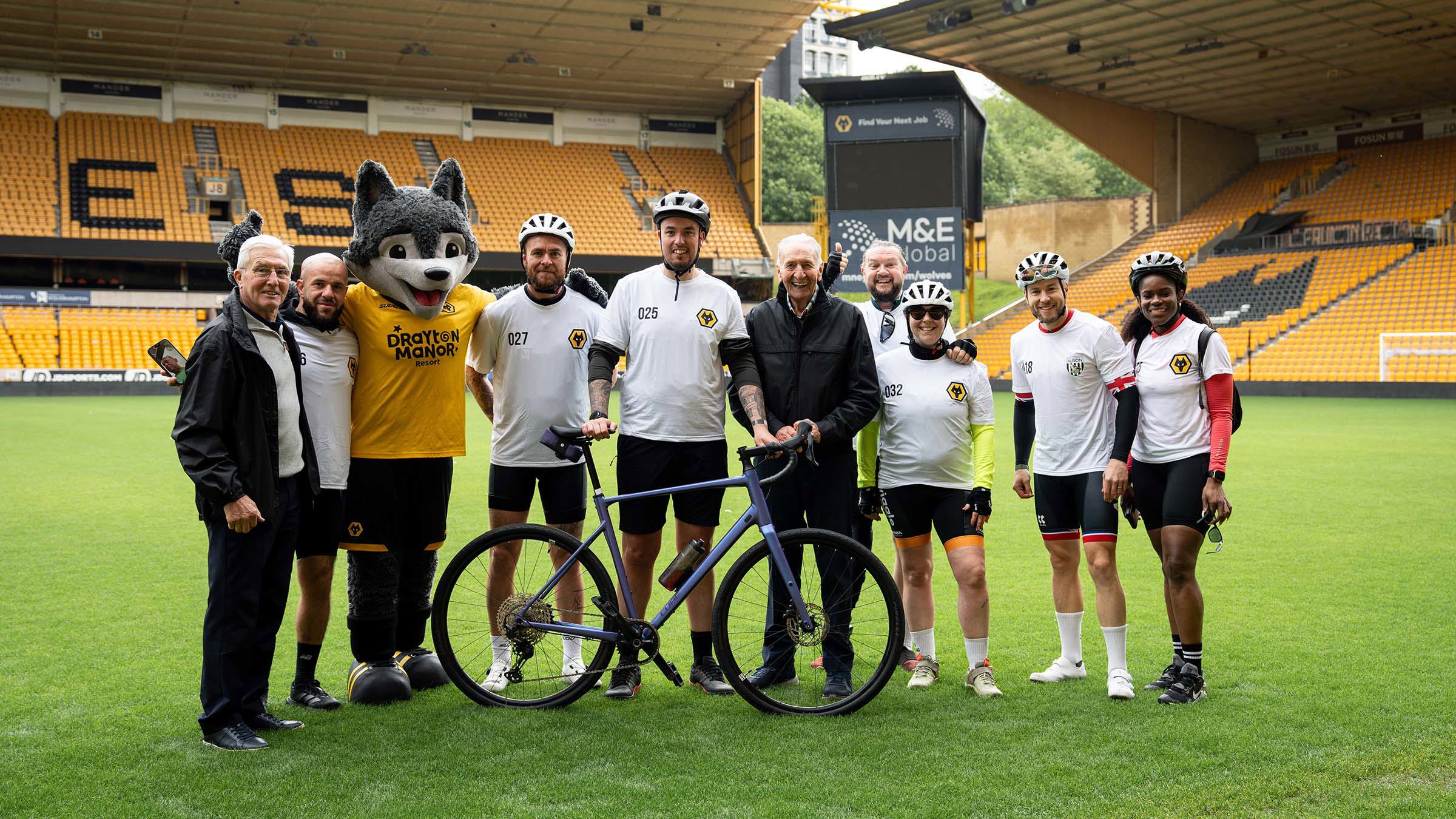 Tour de Midlands a resounding success Image