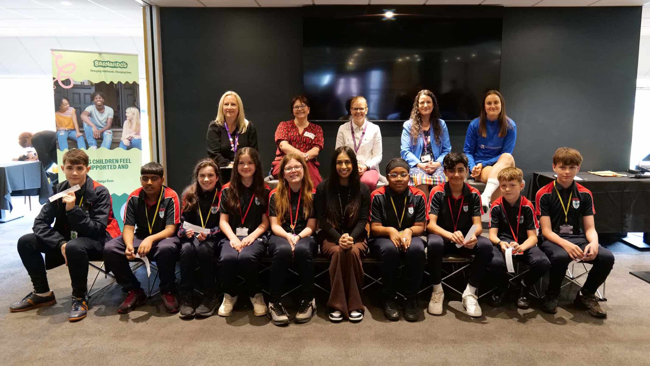 Foundation host event to promote mental health and wellbeing Image