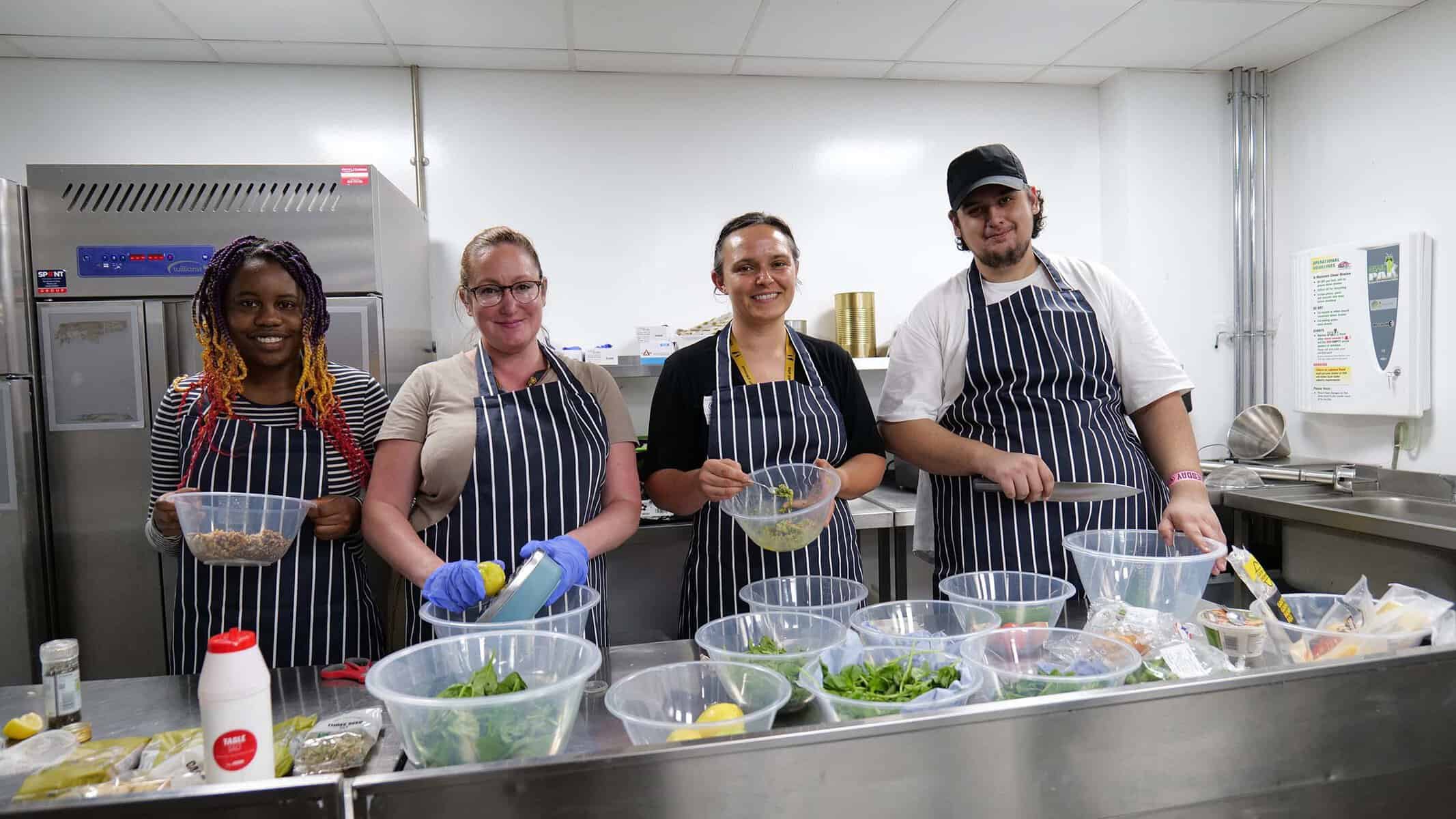 New Catering Club offers ‘recipe for success’ Image